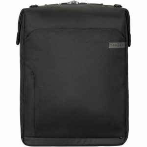 Targus Work+ TBB609GL Carrying Case (Backpack/Tote) for 15" to 16" Notebook - Black