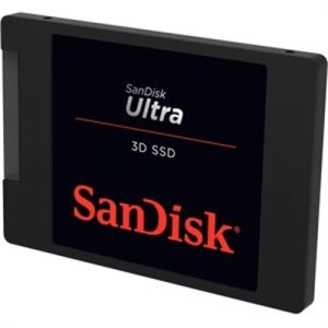SanDisk Ultra 3D SSD 1TB