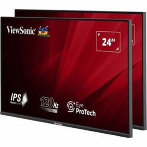 24" IPS DualPack HeadOnly Mon