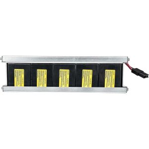 Vertiv Liebert GXT4-240VBATKIT Hot-Swappable 9 Ah, 240V Lead-Acid Battery Kit for Vertiv Liebert GXT4-6000RTL630, GXT4-5000RT230, and GXT4-6000RT230