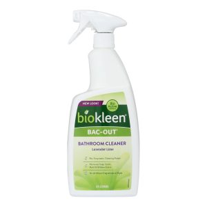 Biokleen Bac-Out Bathroom Cleaner - Case of 6 - 32 oz