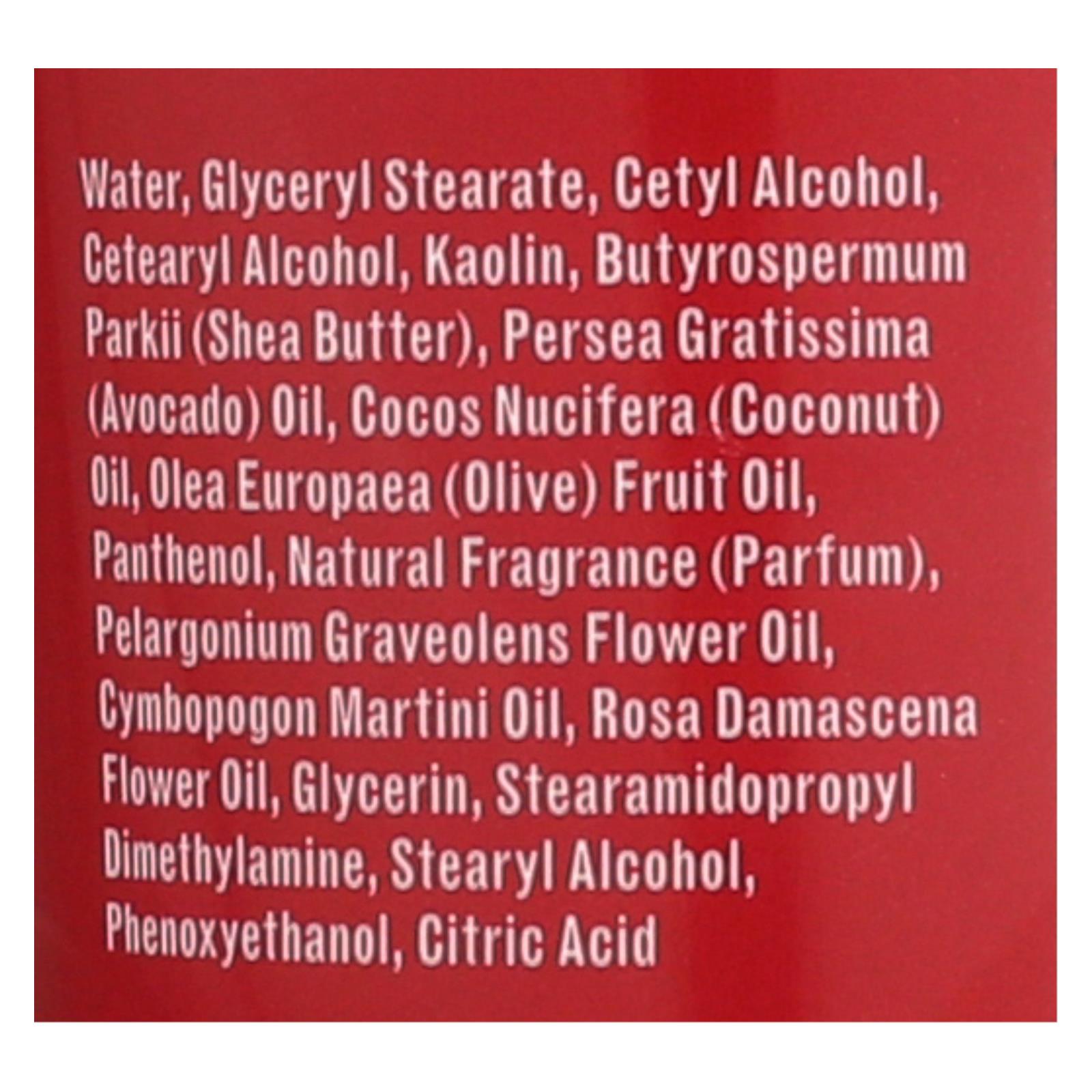 Grandpa Soap Conditioner - Rose - Clay - Deep - 8 fl oz - Image 2