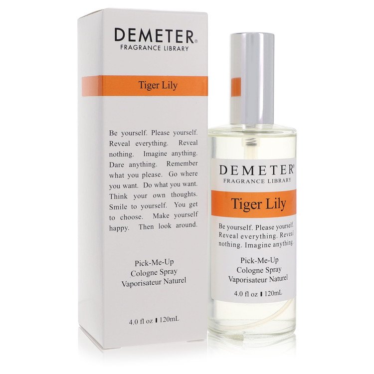 Demeter Cologne Spray 4 oz for Women