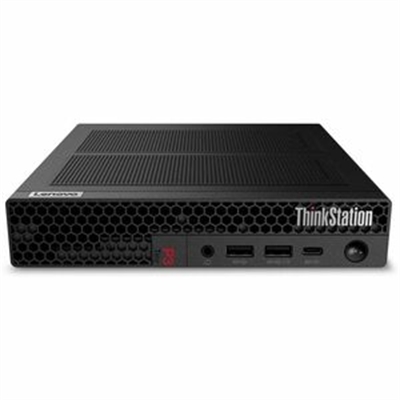 Lenovo ThinkStation P3 Tiny Gen 2 Workstation – Intel Core Ultra 7 265 vPro, 16GB RAM, 512GB SSD, NVIDIA RTX A1000, Windows 11 Pro
