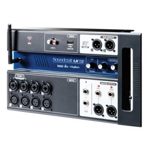 SOUNDCRAFT Ui 12 Digital Mixer