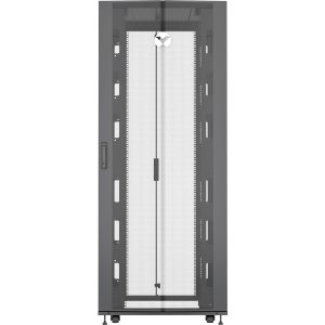 Vertiv VR Rack - 42U Server Rack Enclosure| 600x1100mm| 19-inch Cabinet (VR3100)