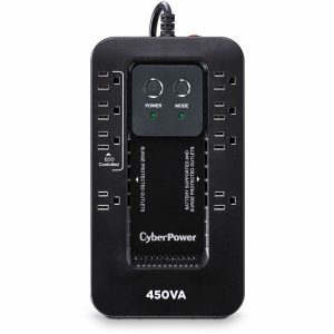 CyberPower EC450G Ecologic UPS Systems