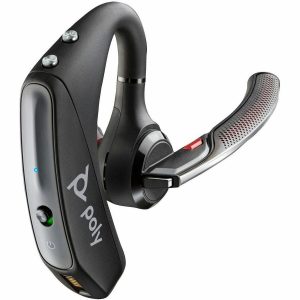 Poly Voyager 5200 Office Headset +USB-C to Micro USB Cable TAA