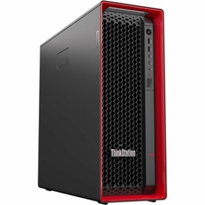 Lenovo ThinkStation P5 Workstation – Intel Xeon W3-2435, 16GB RAM, 512GB SSD, NVIDIA T400, Windows 11 Pro for Workstations