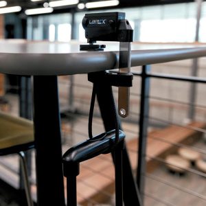 TechLok TM201-RET1 BagLok Braided Steel Cable Accessory for LapLok Universal Anti-Theft Device