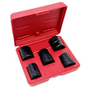CTA Emergency Lug Nut Remover (5 Piece)