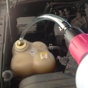 CTA Extraction and Filling Hand Pump (1500cc Capacity)