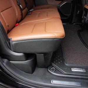 DU-HA Under Seat Storage for '19-'23 Ram 1500 Crew Cab (Black)