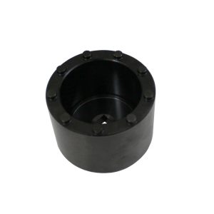 CTA 9-Pin Dodge & GM Hub Nut Socket - 1/2" Drive