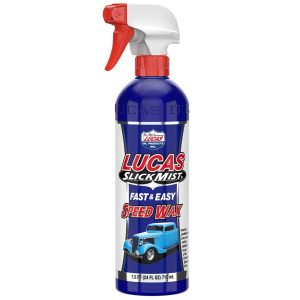 Lucas Oil Slick Mist Speed Wax - 24 Ounce