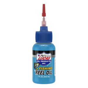Lucas Oil Fishing Reel Oil - 1 Ounce