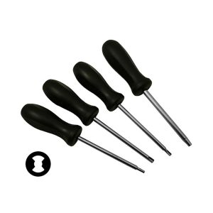 CTA Clutch-Head Screwdriver Set (4 Piece)