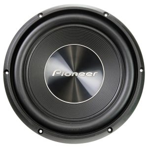 Pioneer 10" Dual 4ohm Subwoofer - 1300 Watts Max - 4 Ohm DVC