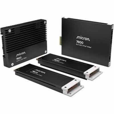 Micron 7600 PRO SSD 3.2T U.2