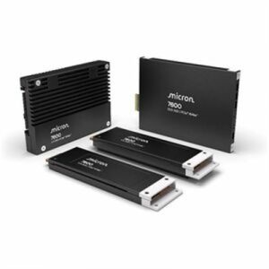 Micron 7600 PRO SSD 3.2T E3.S