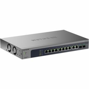12-Port 10G/M-Gig Easy Smart