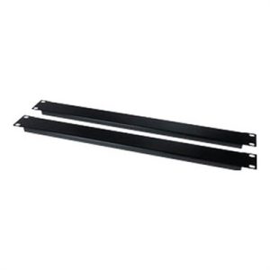 1U Blanking Panel Kit 19" Blk
