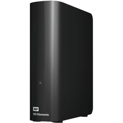 WD Elements 6TB Desktop Drive