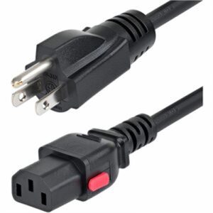 10ft Power Cord 5 15P to C13