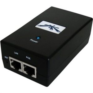 PoE Injector 24v 24W