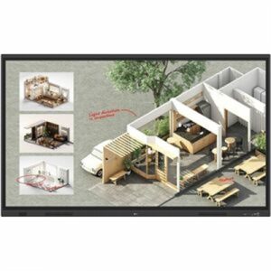 LG CreateBoard 65TR3DQ B