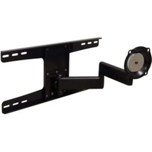 DUAL ARM STEEL STUD WALL MNT