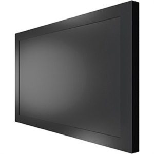 43" ImpactKiosk Landscape BLK
