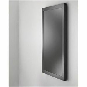 43"PORT ON WALL KIOSK W G