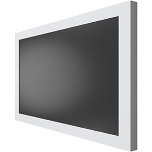 42" ImpactKiosk Landscape WHT