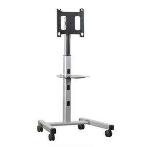 Flat Panel Display Mobile Cart