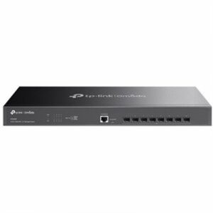 JetStream 8-Port L2+ Switch