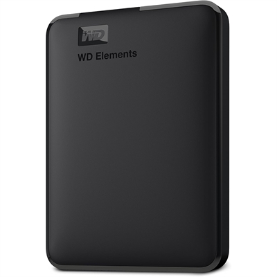 1TB WD Elements 3.0 Prtbl Strg