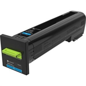 Cyan 22K Toner Crtg