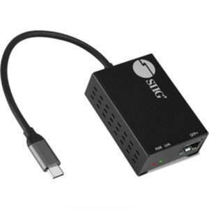 SIIG USBC Ethernet Adapter
