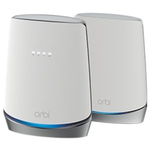 Orbi WiFi 6 Mesh WiFi System
