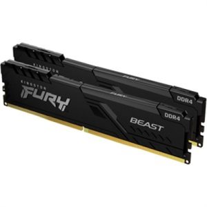 32GB 3600MHz DDR4 CL18 K2 BLK