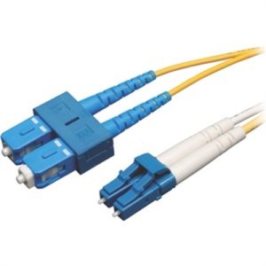 50M SSF 8.3 FIBER CABLE LC/SC
