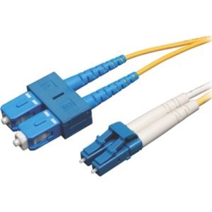 20M SSF 8.3 FIBER CABLE LC/SC