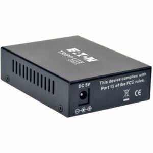 SnglMode Fiber Media Converter