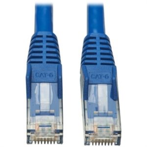 CAT6 PATCH SNAGLESS W/POE 20FT
