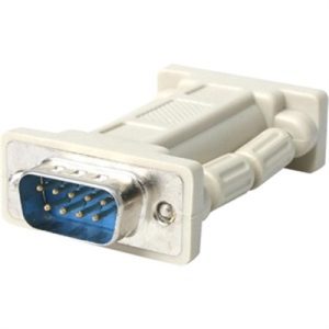 Null Modem Adapter
