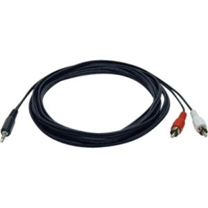 6' Audio Splitter Adapter Cbl