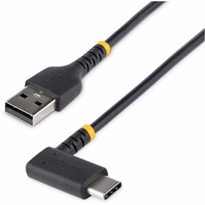 USB A to USB C Charging Cable