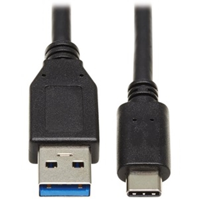 USB C to USB A Cable