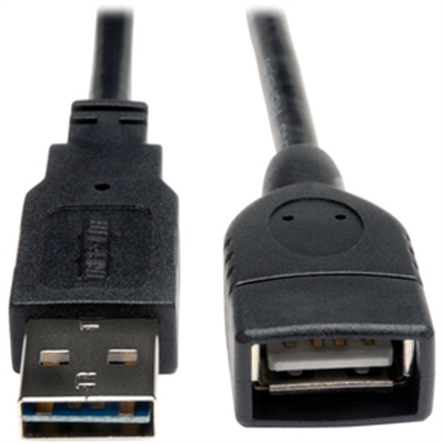6' USB 2.0 Univ Cable